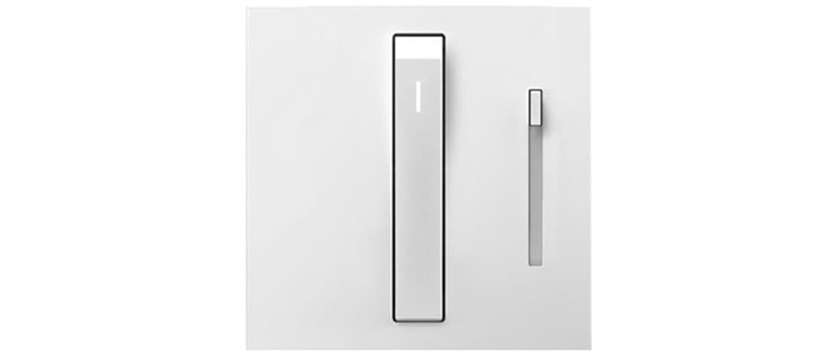 Legrand Adorne | Whisper Tru-Universal Dimmer — White