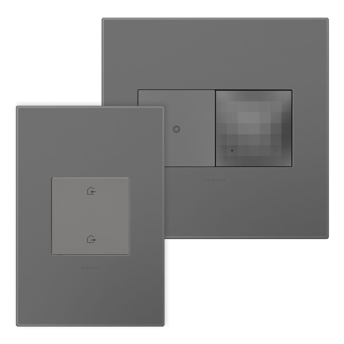 Legrand Adorne | adorne Smart Switch Starter Kit with Netatmo by Legrand Ador — Magnesium