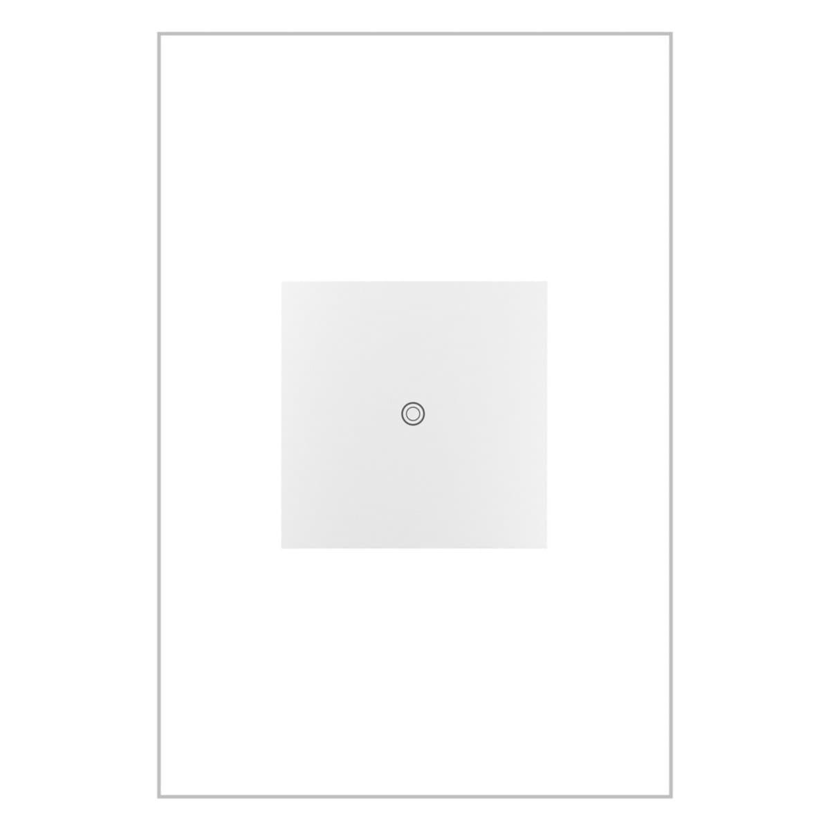 Legrand Adorne | Adorne Smart Switch with Netatmo — White