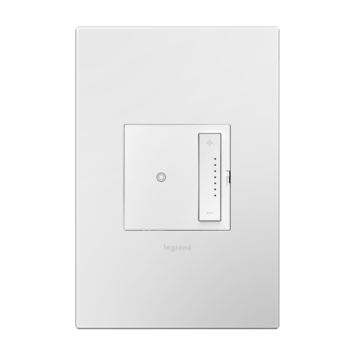 Legrand Adorne | adorne Smart Tru Universal Dimmer with Netatmo — White