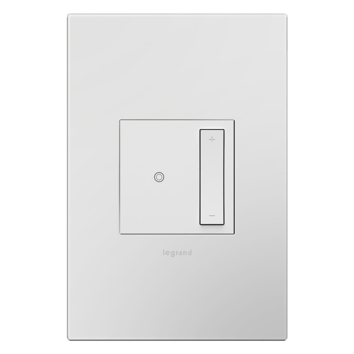 Legrand Adorne | adorne Wireless Smart Dimmer with Netatmo — White