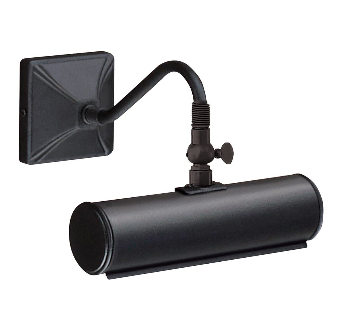 Lucas McKearn | Leo Picture Light — Black, Small