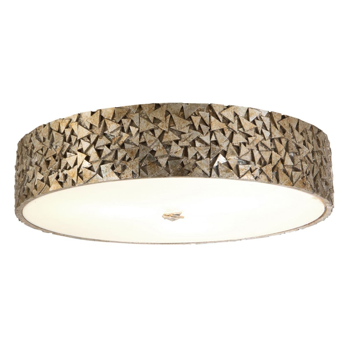 Lucas McKearn | Mosaic Round Flushmount