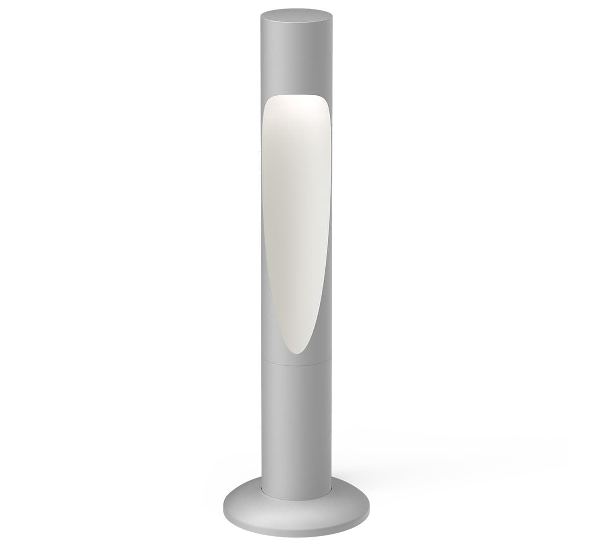 Louis Poulsen | Flindt Garden Short LED Bollard — Aluminum, Spike, With out