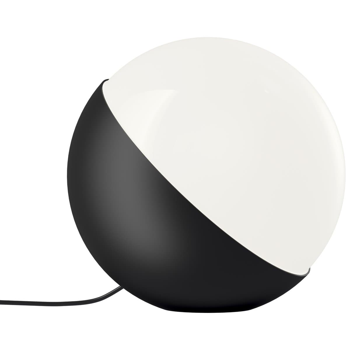 Louis Poulsen | VL Studio Floor/Table Lamp — Black, Large