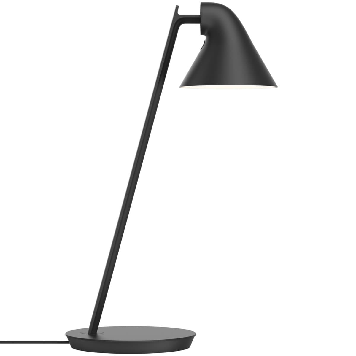 Louis Poulsen | NJP Mini LED Task Lamp — Black