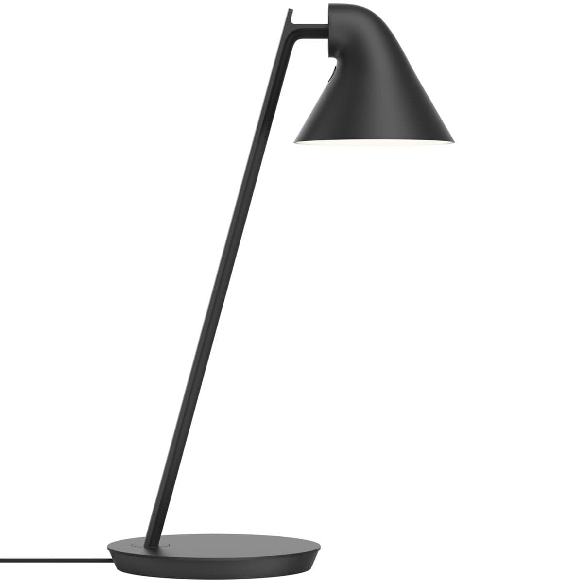 Louis Poulsen | NJP Mini LED Task Lamp — Black