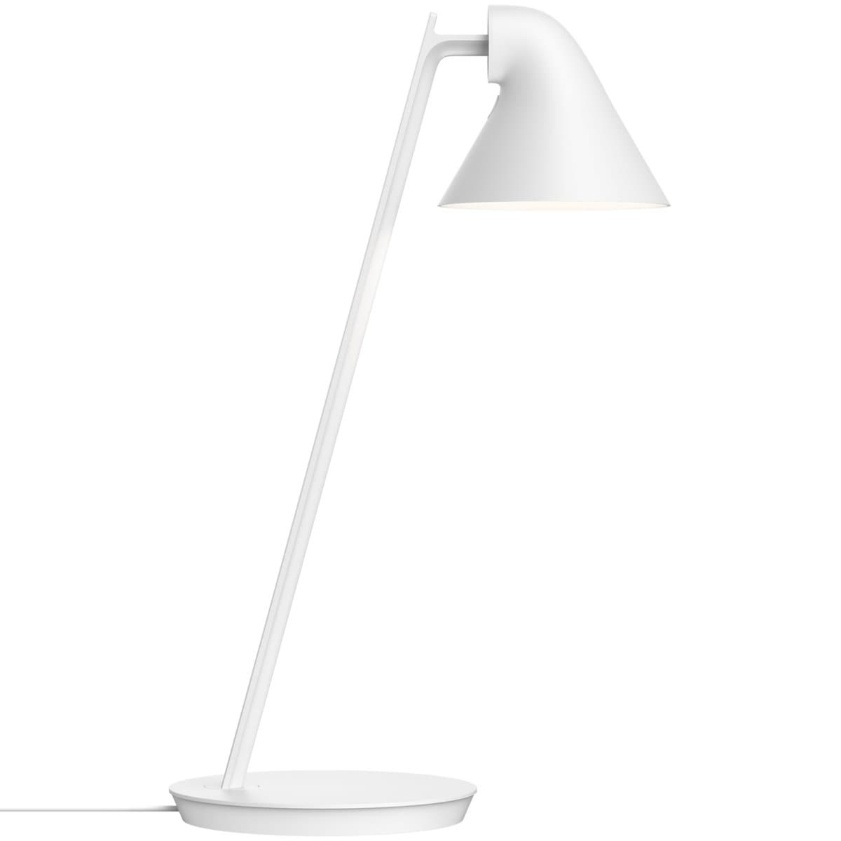 Louis Poulsen | NJP Mini LED Task Lamp — White