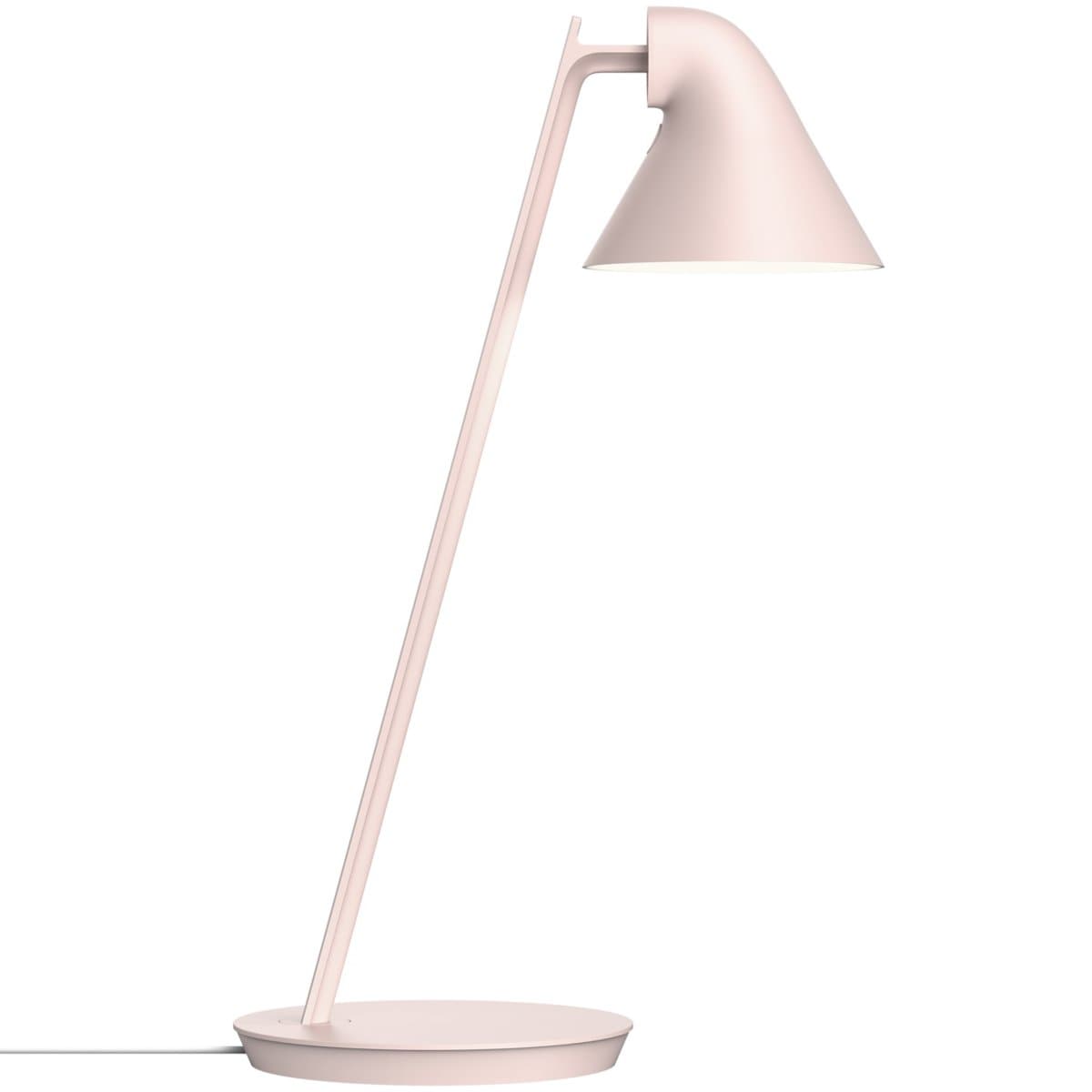 Louis Poulsen | NJP Mini LED Task Lamp — Soft Pink