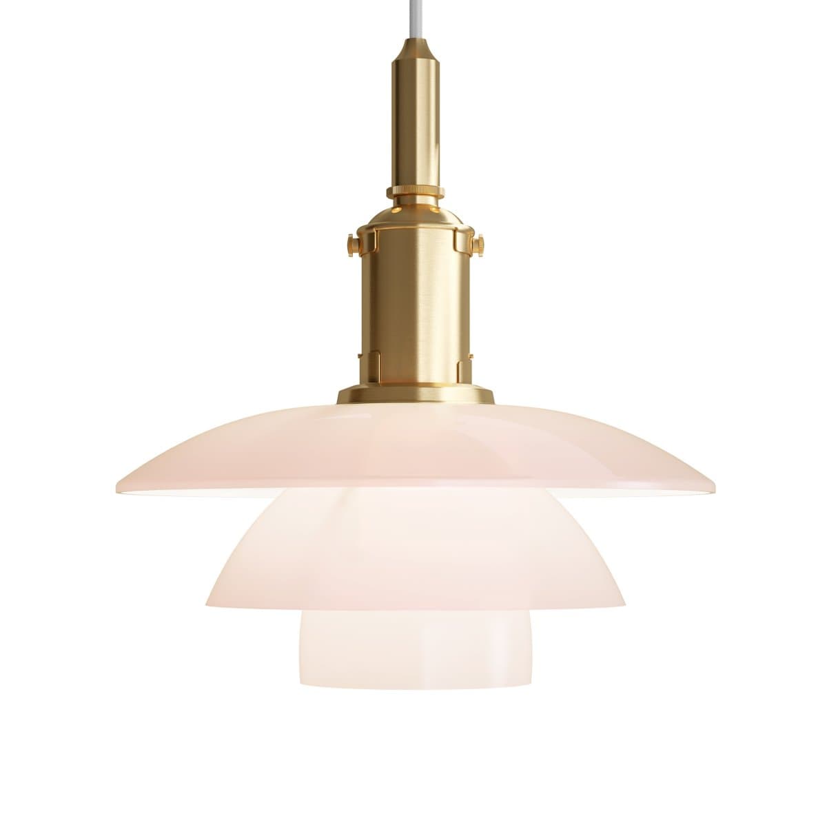 Louis Poulsen | PH 3/3 Pale Rose Pendant