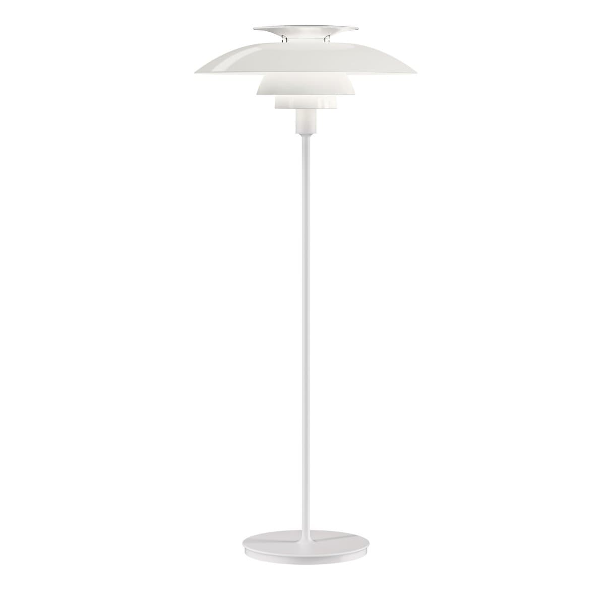 Louis Poulsen | PH 80 Floor Lamp — White