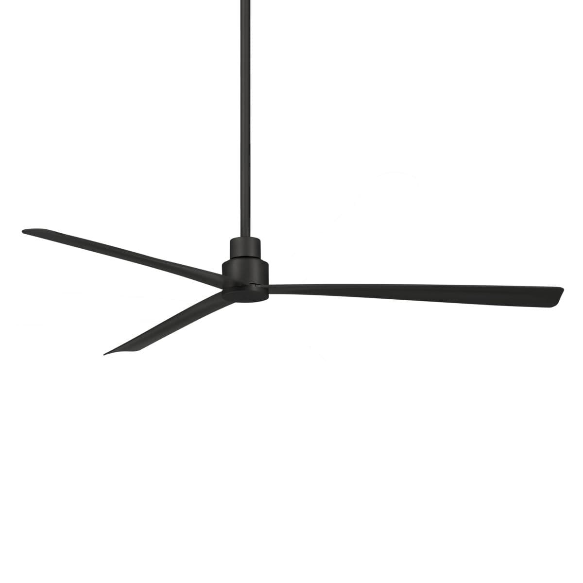 Minka Aire Fans | Simple Outdoor Ceiling Fan — Coal, 44