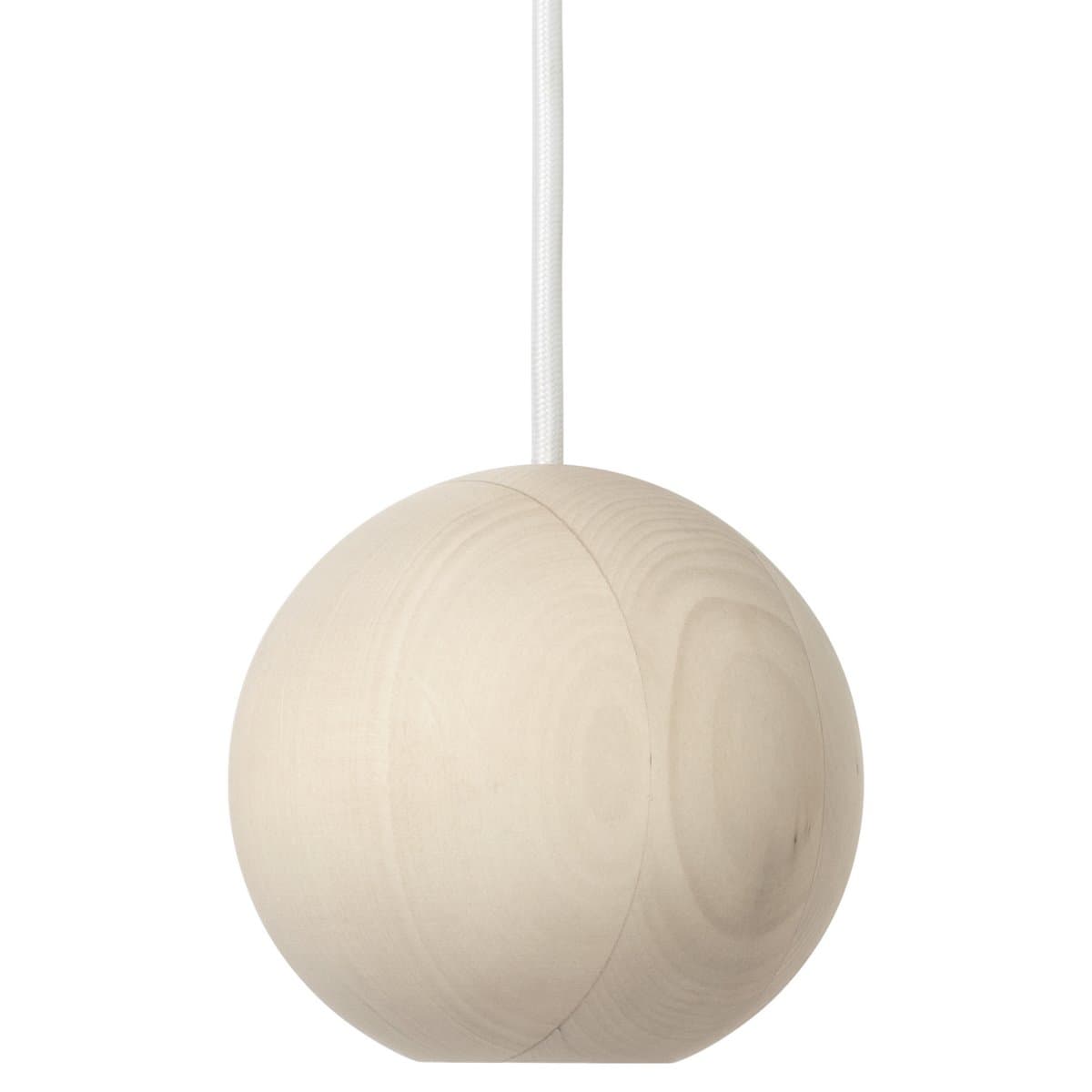 Mater | Liuku Ball Mini Pendant — Natural