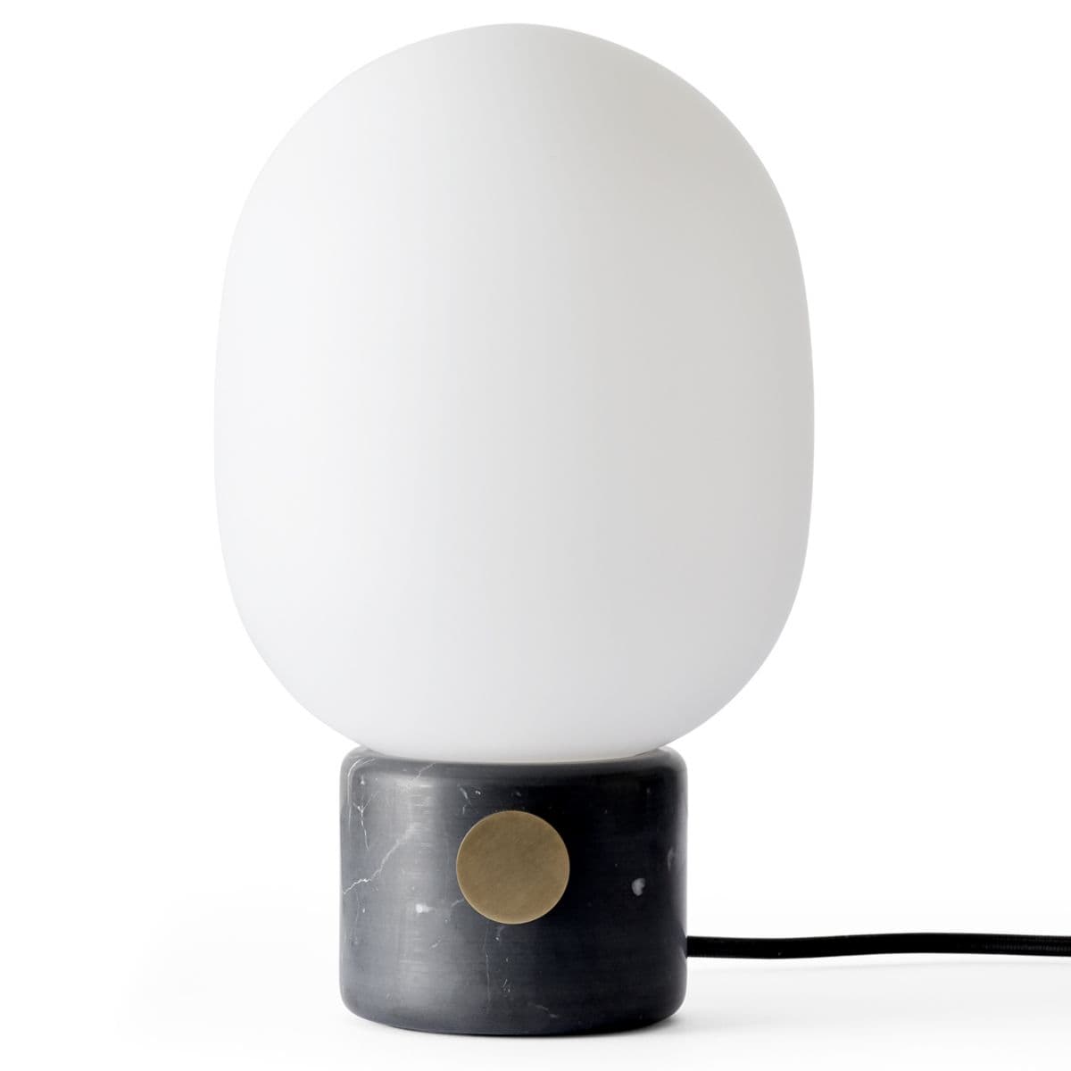 Audo Copenhagen Jwda Marble Table Lamp — Black