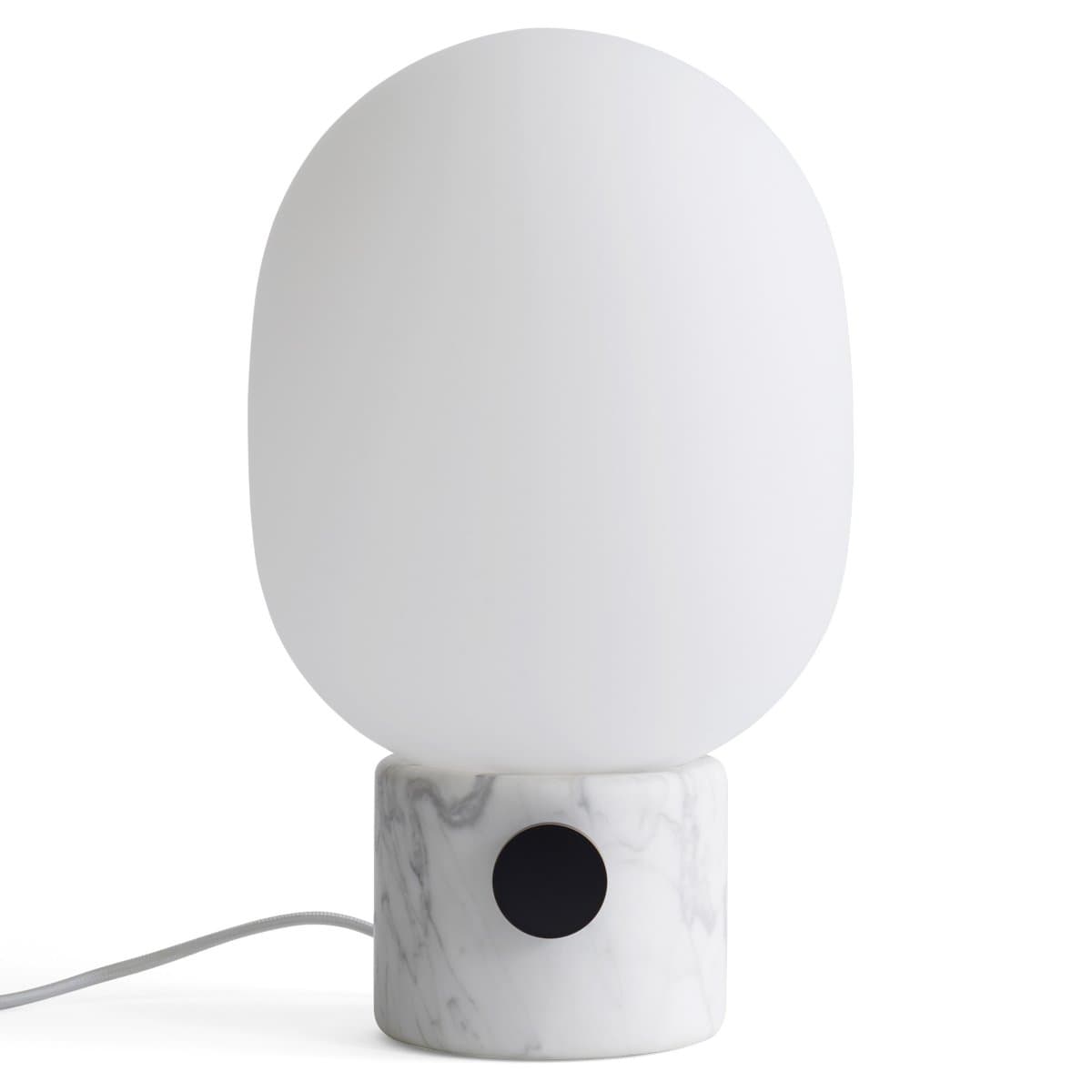 Audo Copenhagen | JWDA Marble Table Lamp — White
