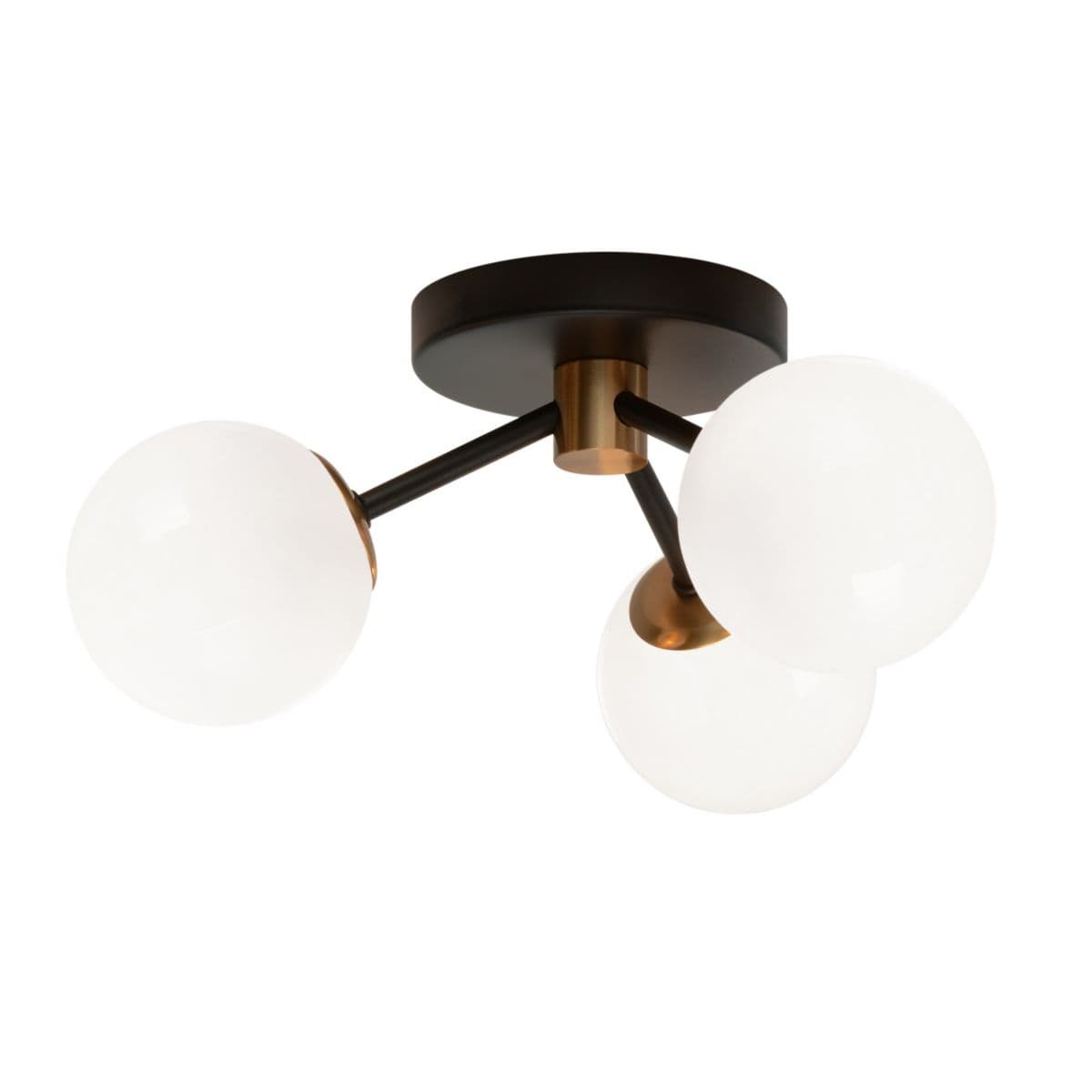 Huxe | Uberto Flush Mount Ceiling Light