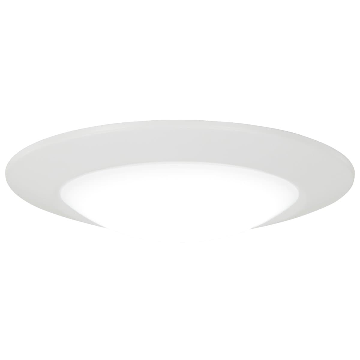 Minka-Lavery | 739-2 LED Round Flushmount — White