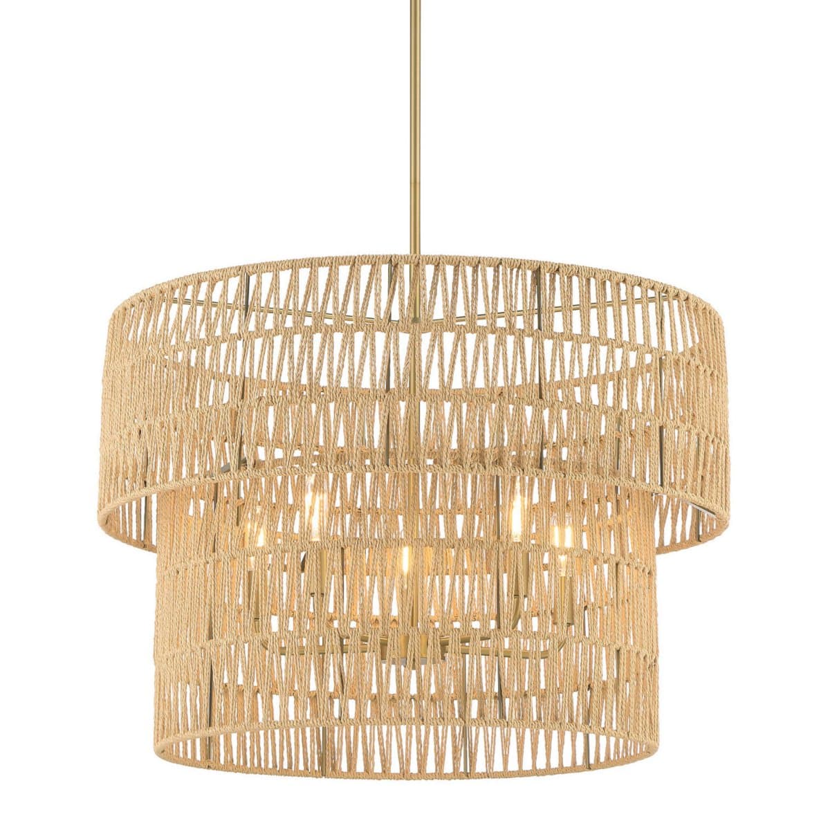 Minka-Lavery | Bungalow Heaven Pendant — 5
