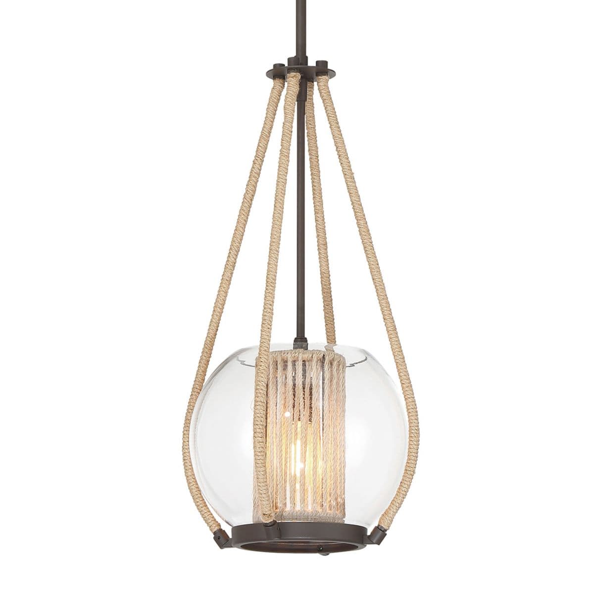 Minka-Lavery | Stutterhein Pendant — Small