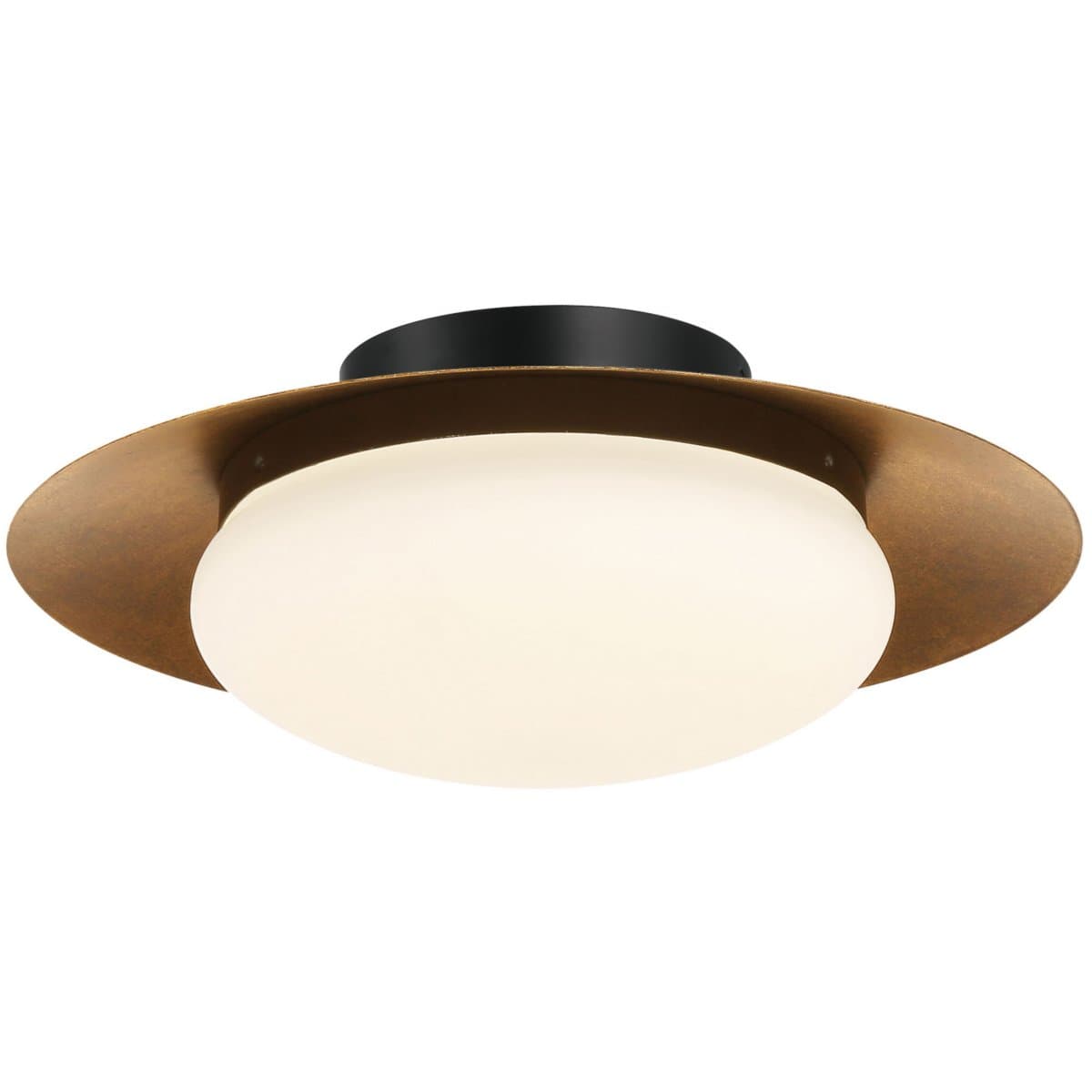 Minka-Lavery | Zinola LED Flushmount — 15 in