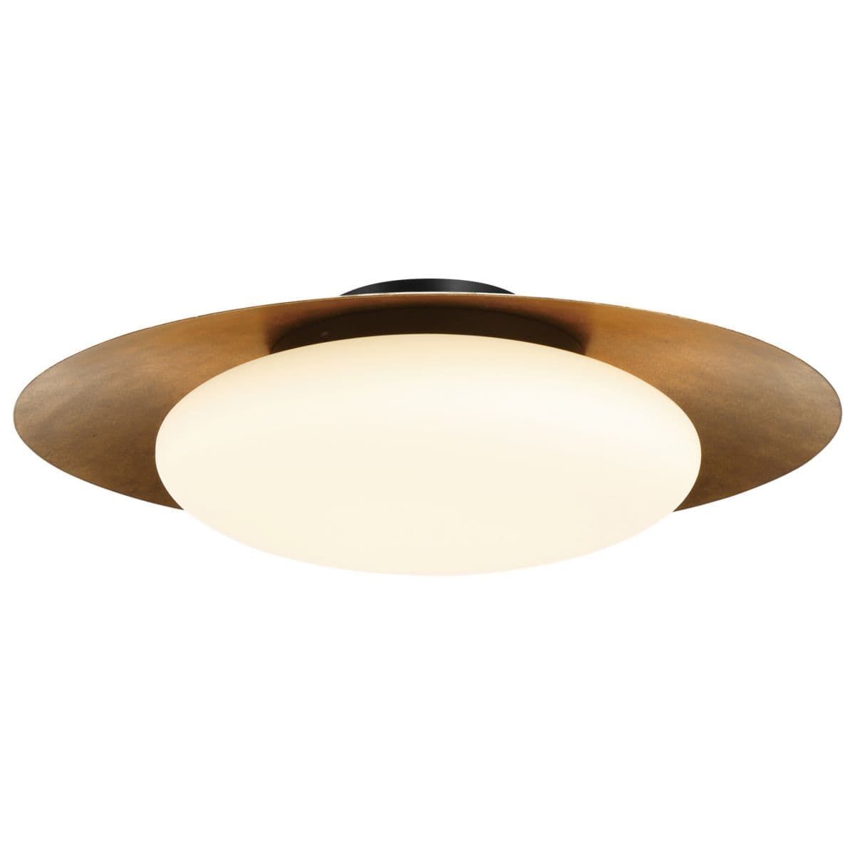 Minka-Lavery | Zinola LED Flushmount — 24 in