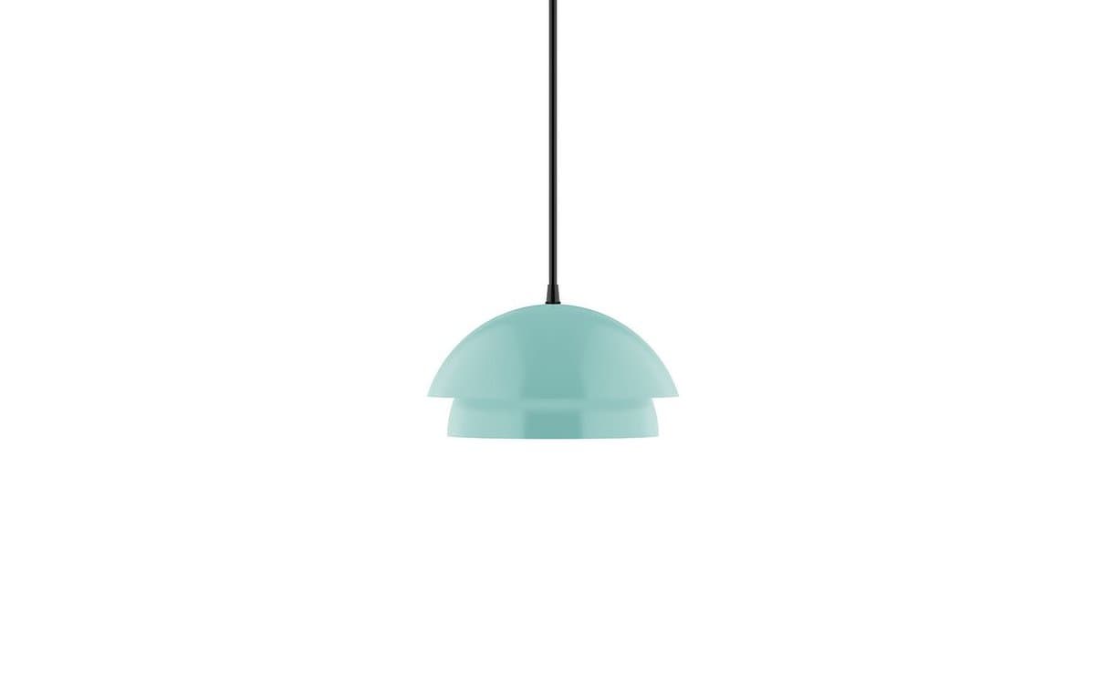 Alder & Ore | Erin Pendant — Sea Green, 10 Inch
