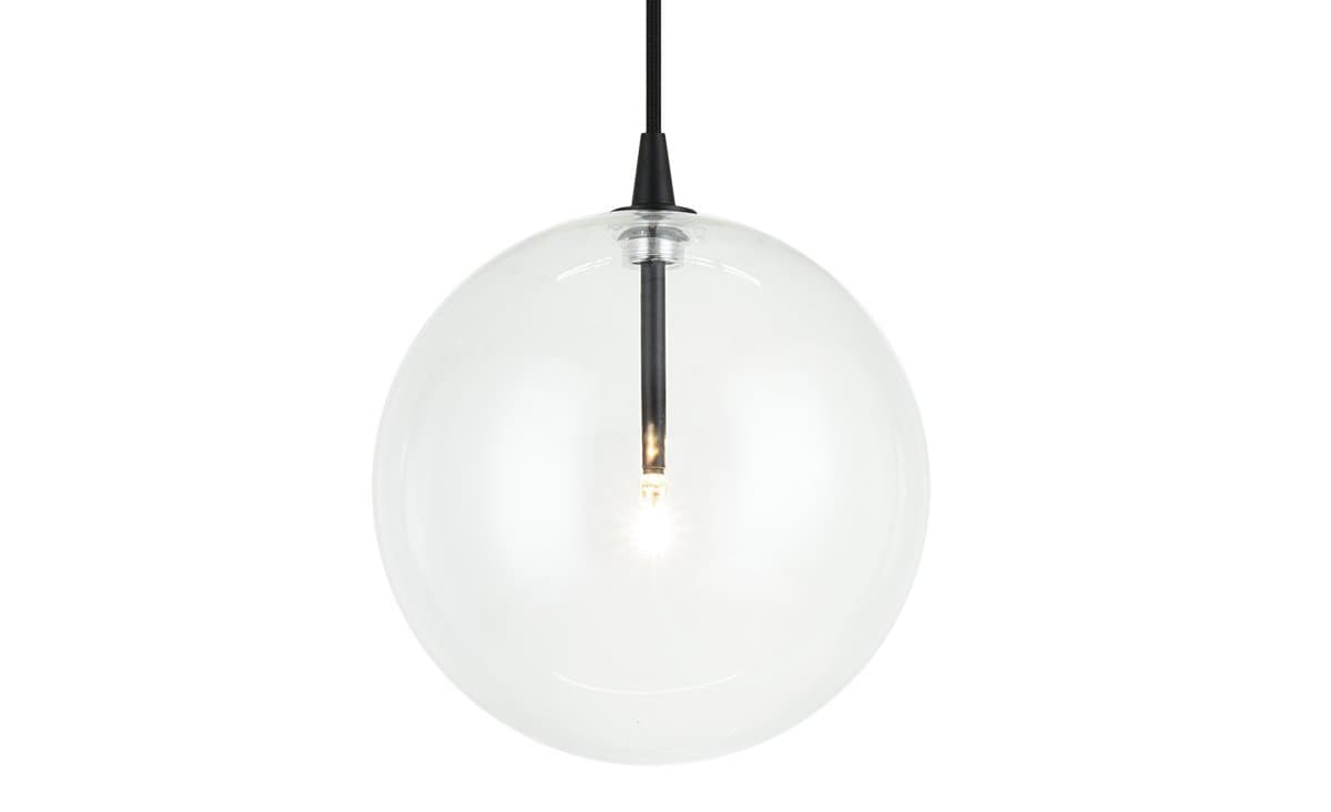 Huxe | Beniamino Pendant — Matte Black
