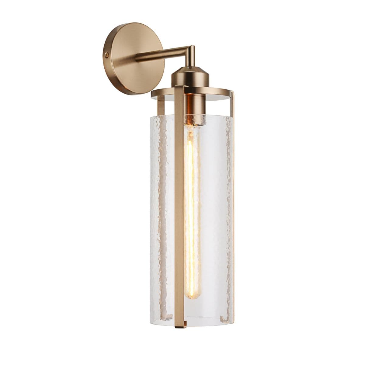 Matteo Lighting | Bayou Wall Sconce — Aged Gold Brass