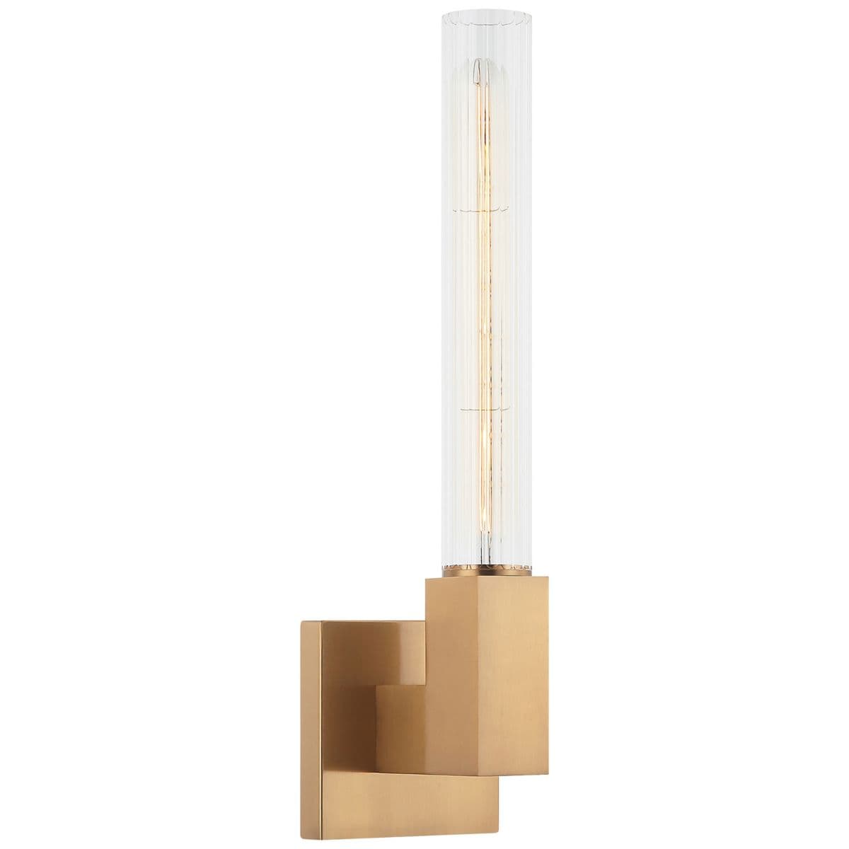Alder & Ore | Slade Wall Sconce — Aged Gold Brass
