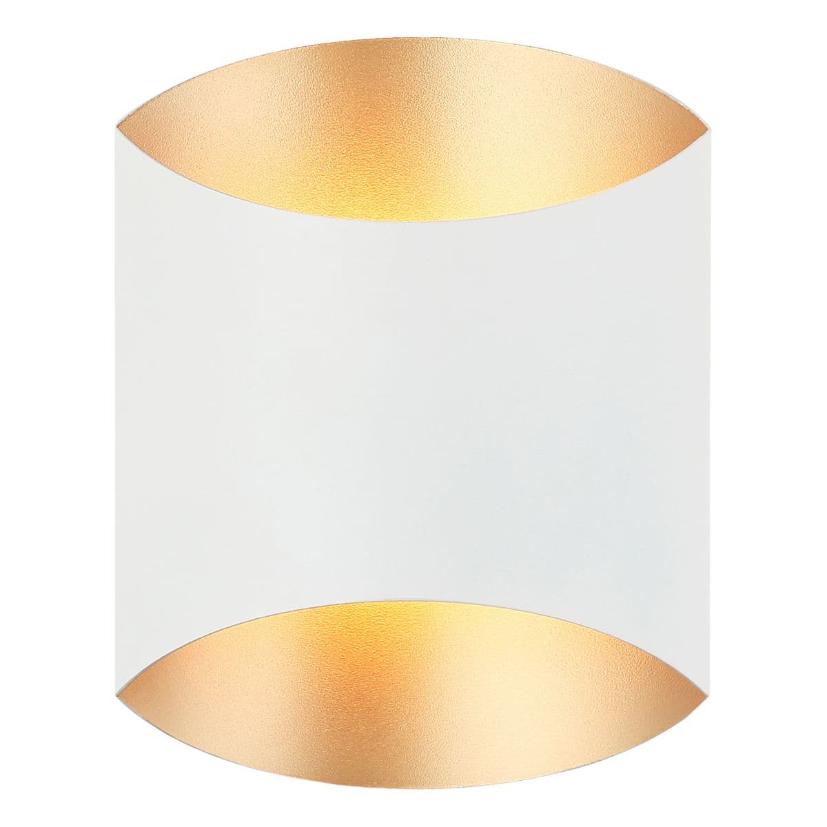 Alder & Ore Penelope Led Wall Sconce — Matte White