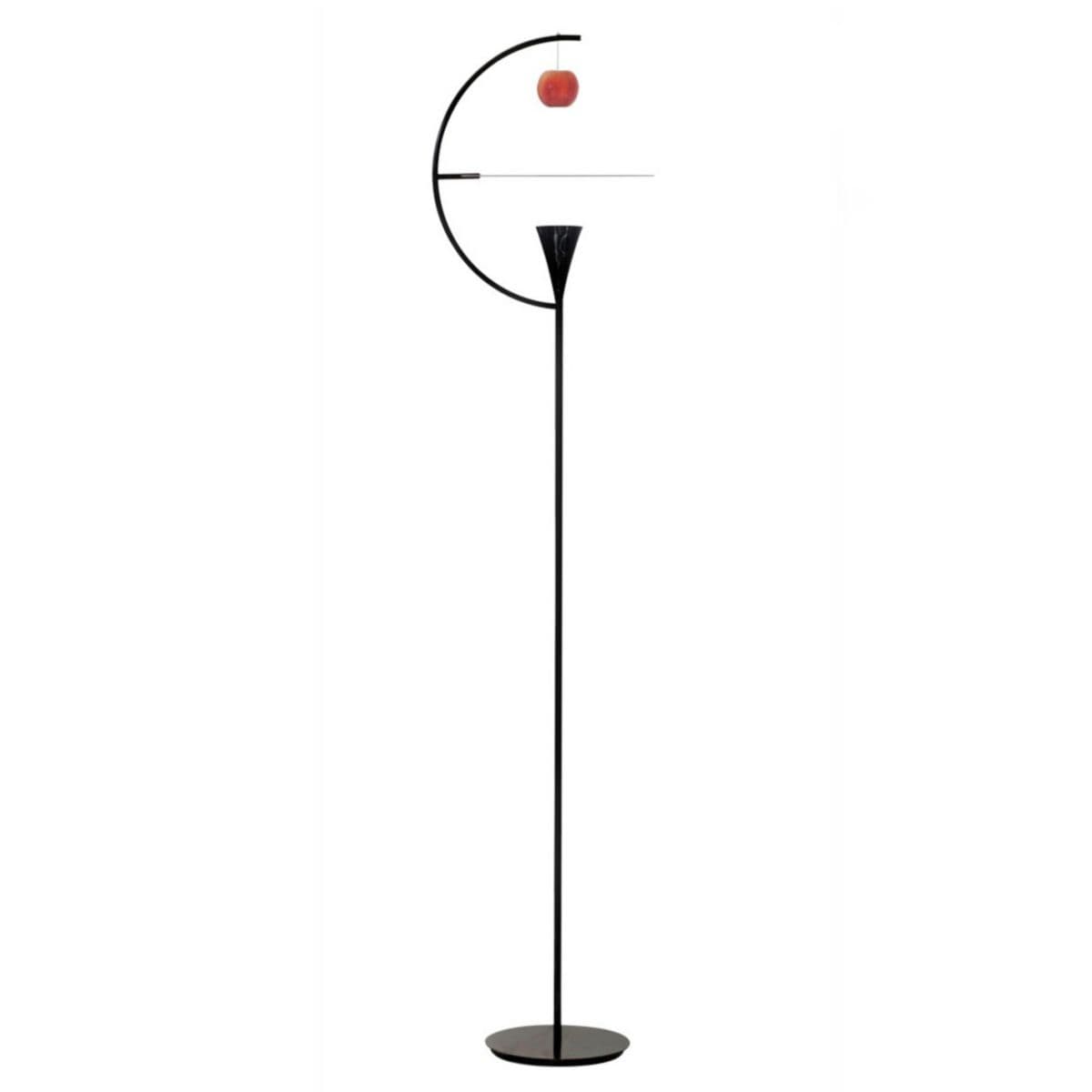 Nemo | Newton LED Floor Lamp — Lacquered