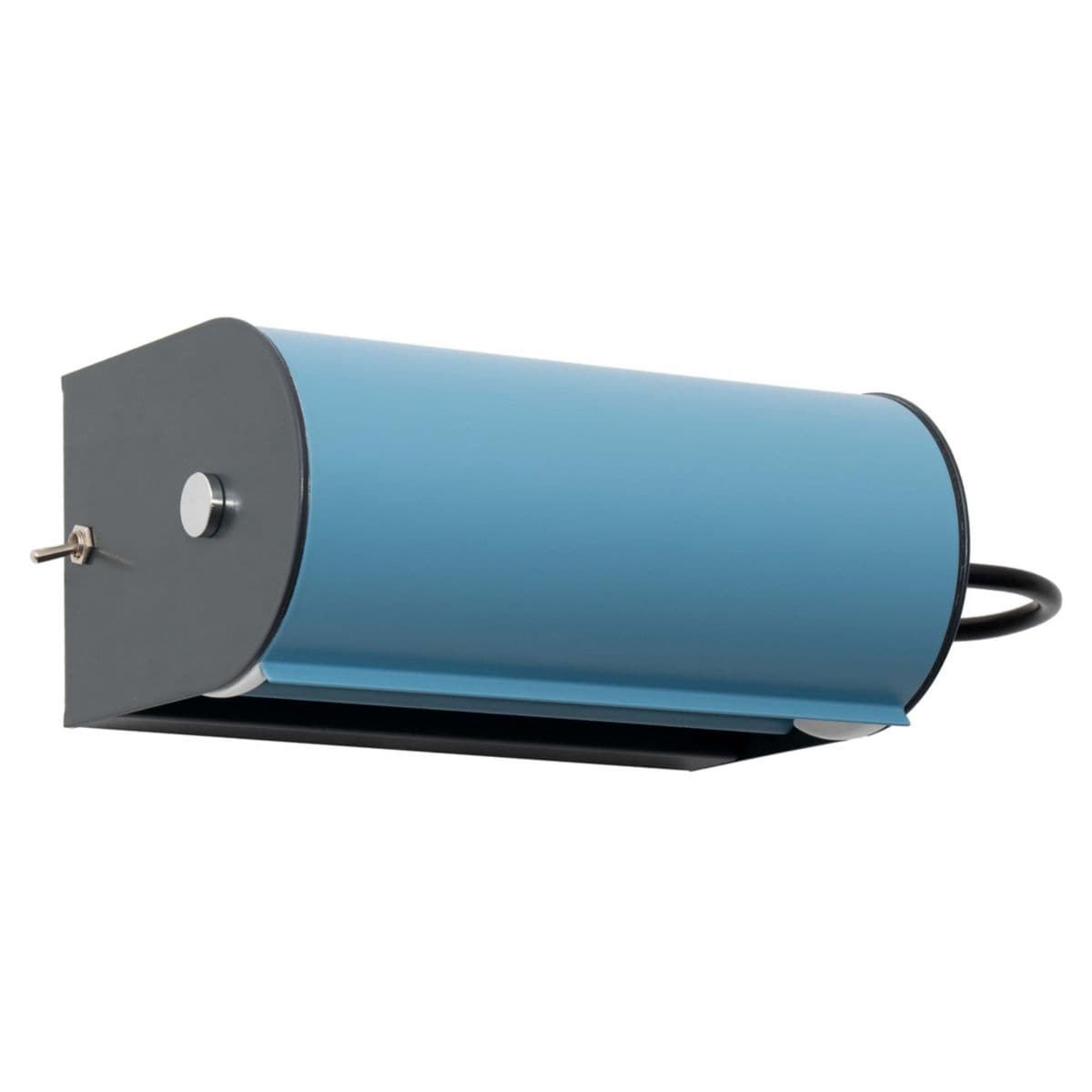 Nemo | Applique Cylindrique Wall Sconce — Pastel Blue, Longue