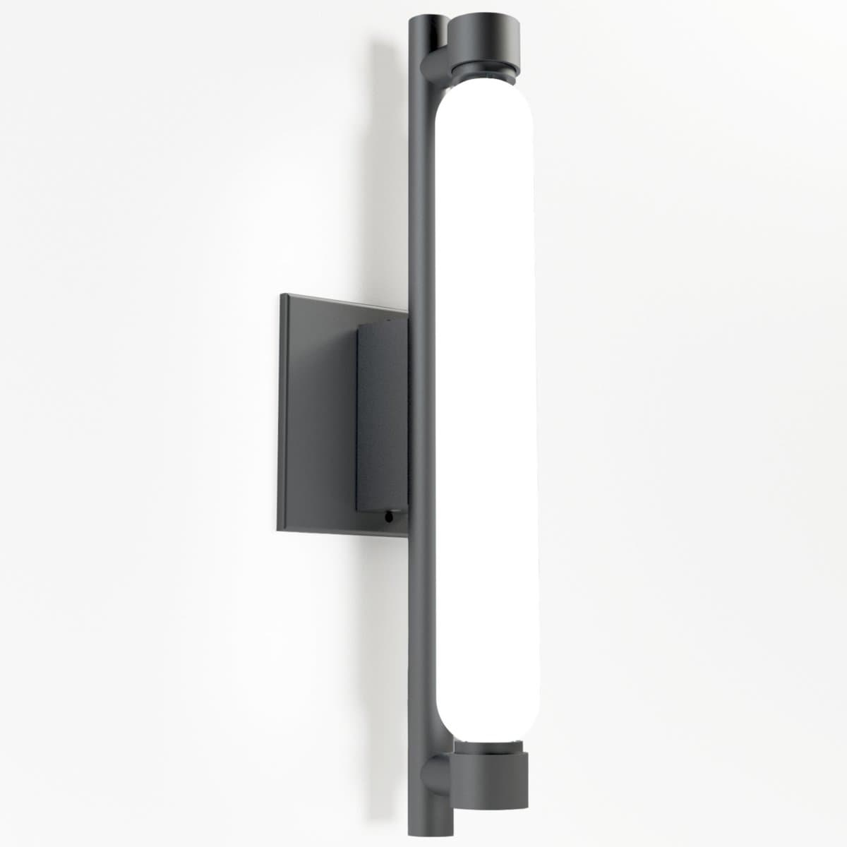 Nemo | La Roche LED Wall Sconce — Matte Grey
