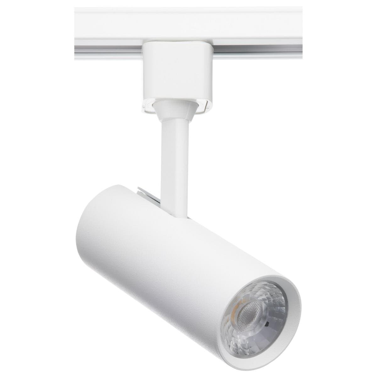 Huxe | Pro Series LED Track Kit — White, Small