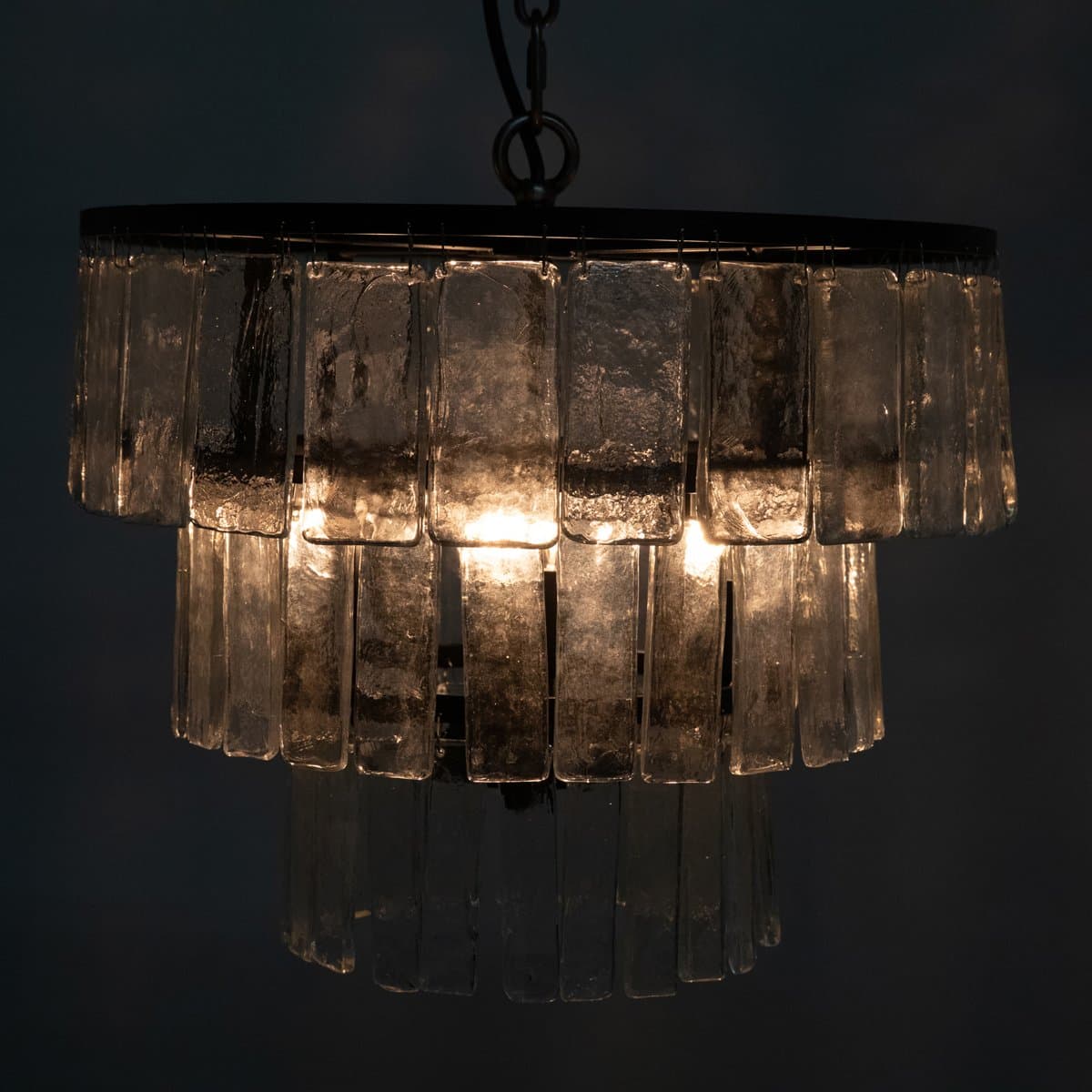 Noir | Carnegie Chandelier — Medium - alternate view