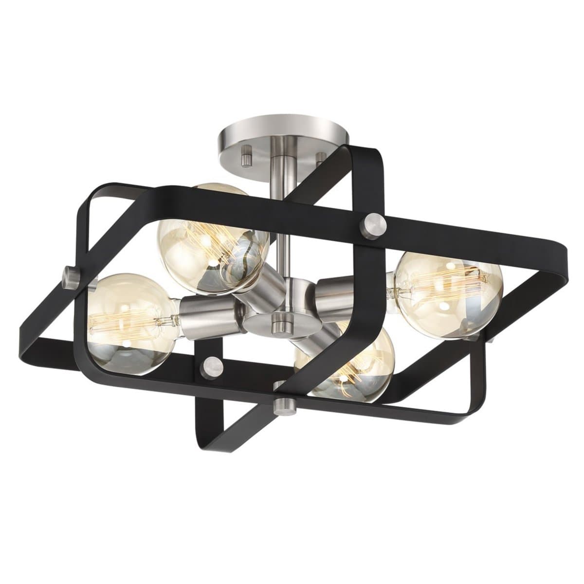 Alder & Ore | Val Semi-Flushmount