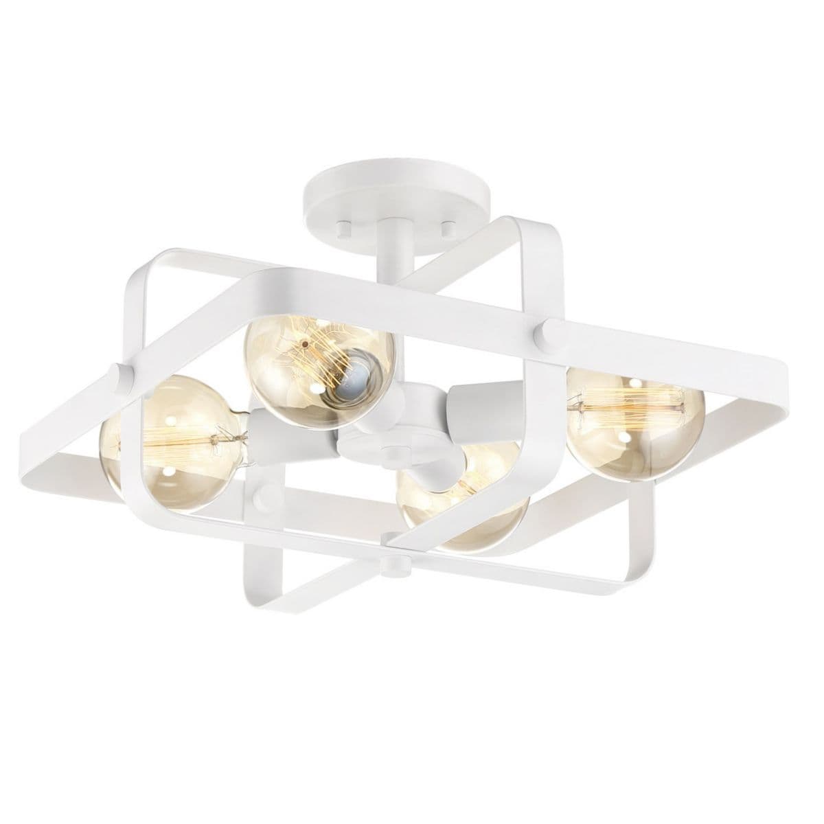 Alder & Ore | Val Semi-Flushmount