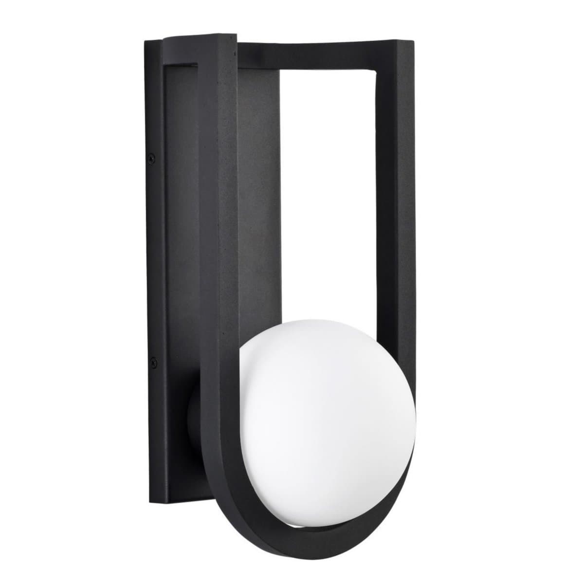 Huxe | Devon Outdoor LED Wall Sconce — Large