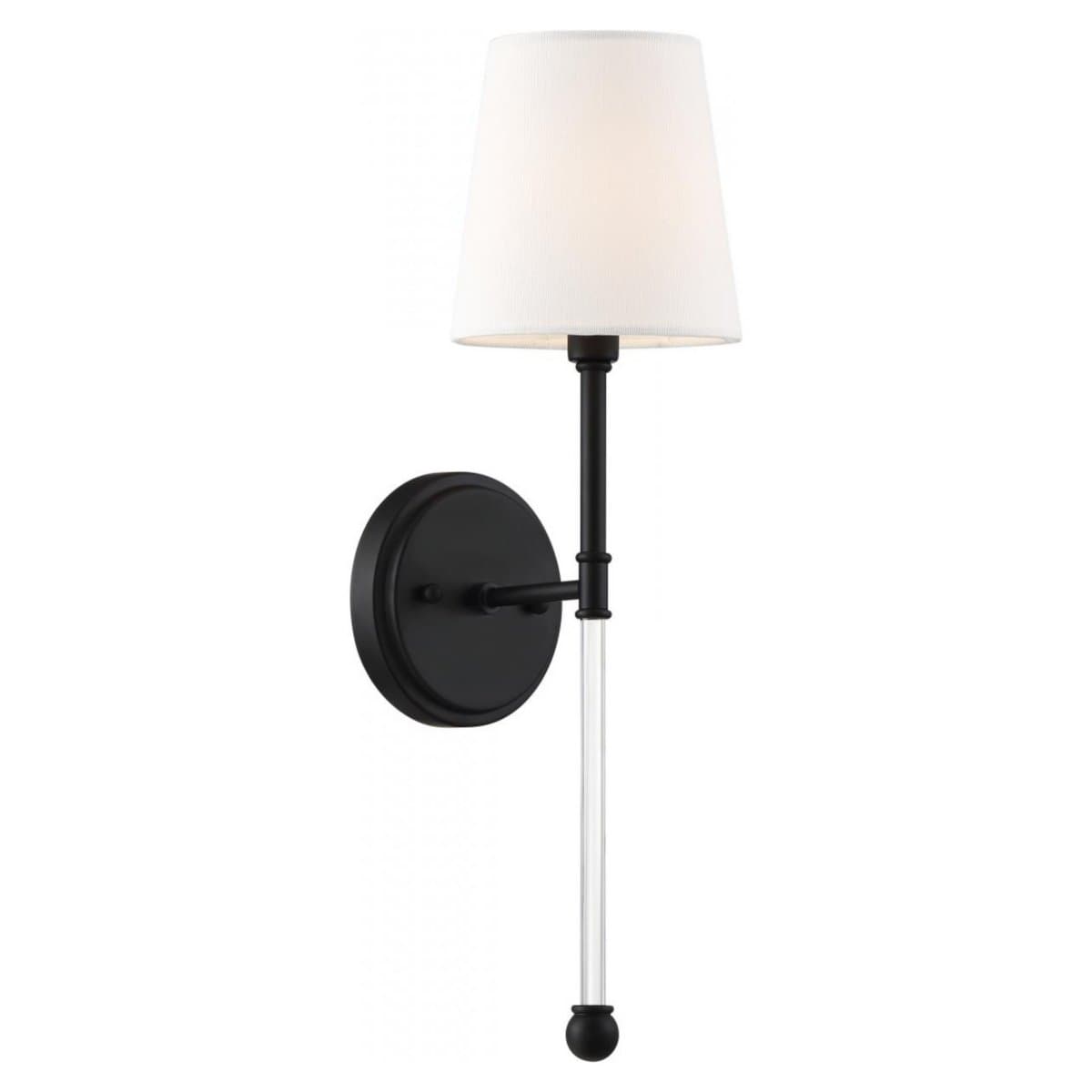 Alder & Ore | Albert 1 Light Wall Sconce — Aged Bronze