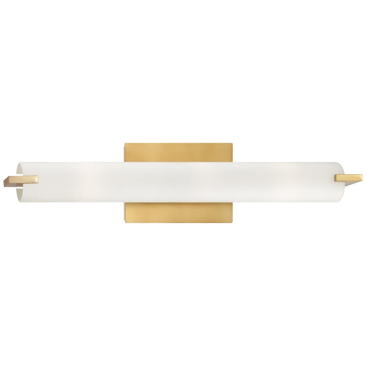 George Kovacs | Tube 5044 Bath Bar — Honey Gold