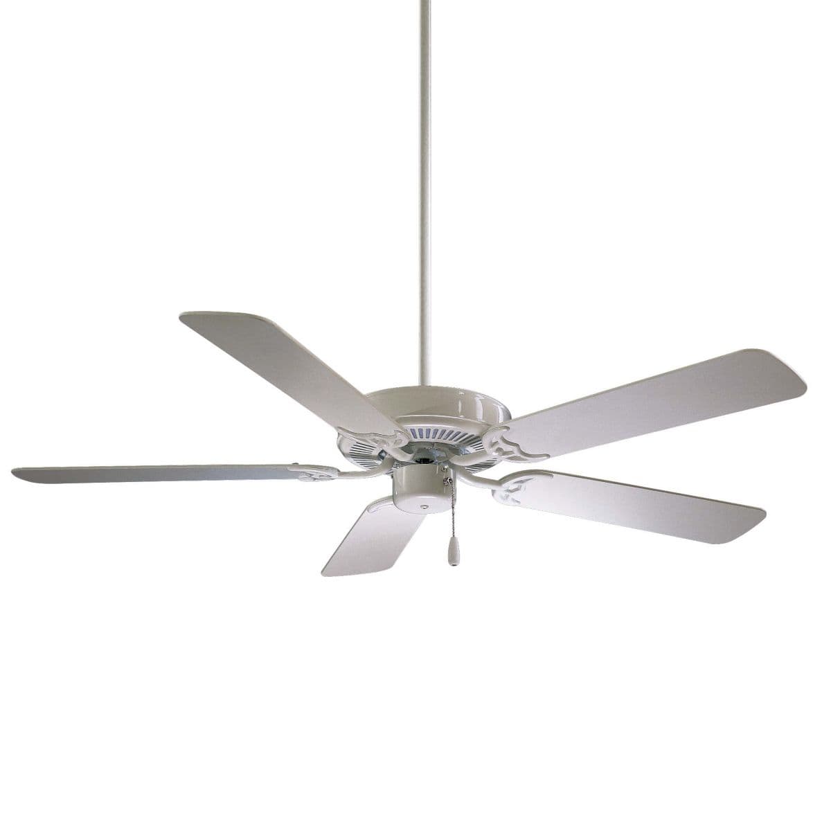 Minka Aire Fans Contractor 52 Ceiling Fan — White