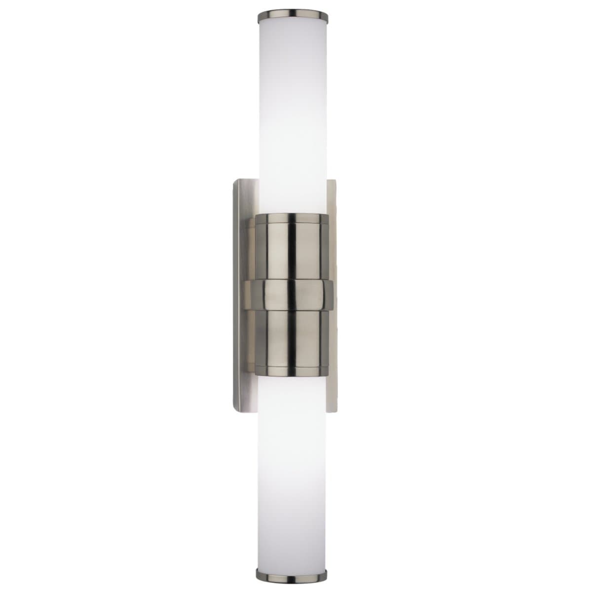Robert Abbey | Roderick Bath Bar — Antique Silver