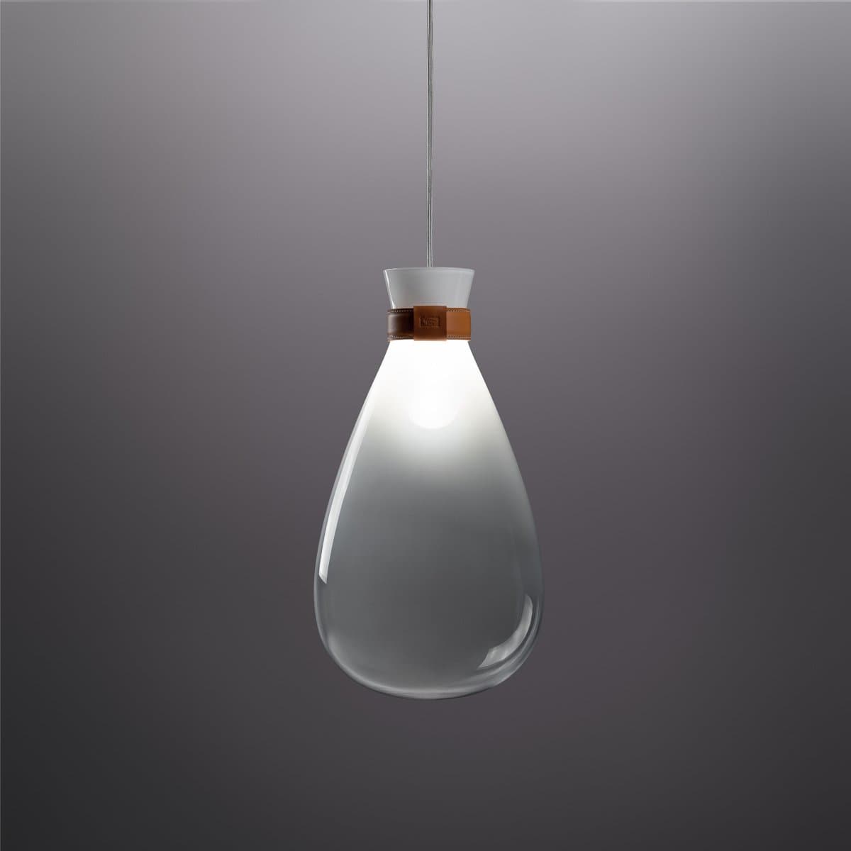 Poltrona Frau | Soffi Mini Pendant — Camello