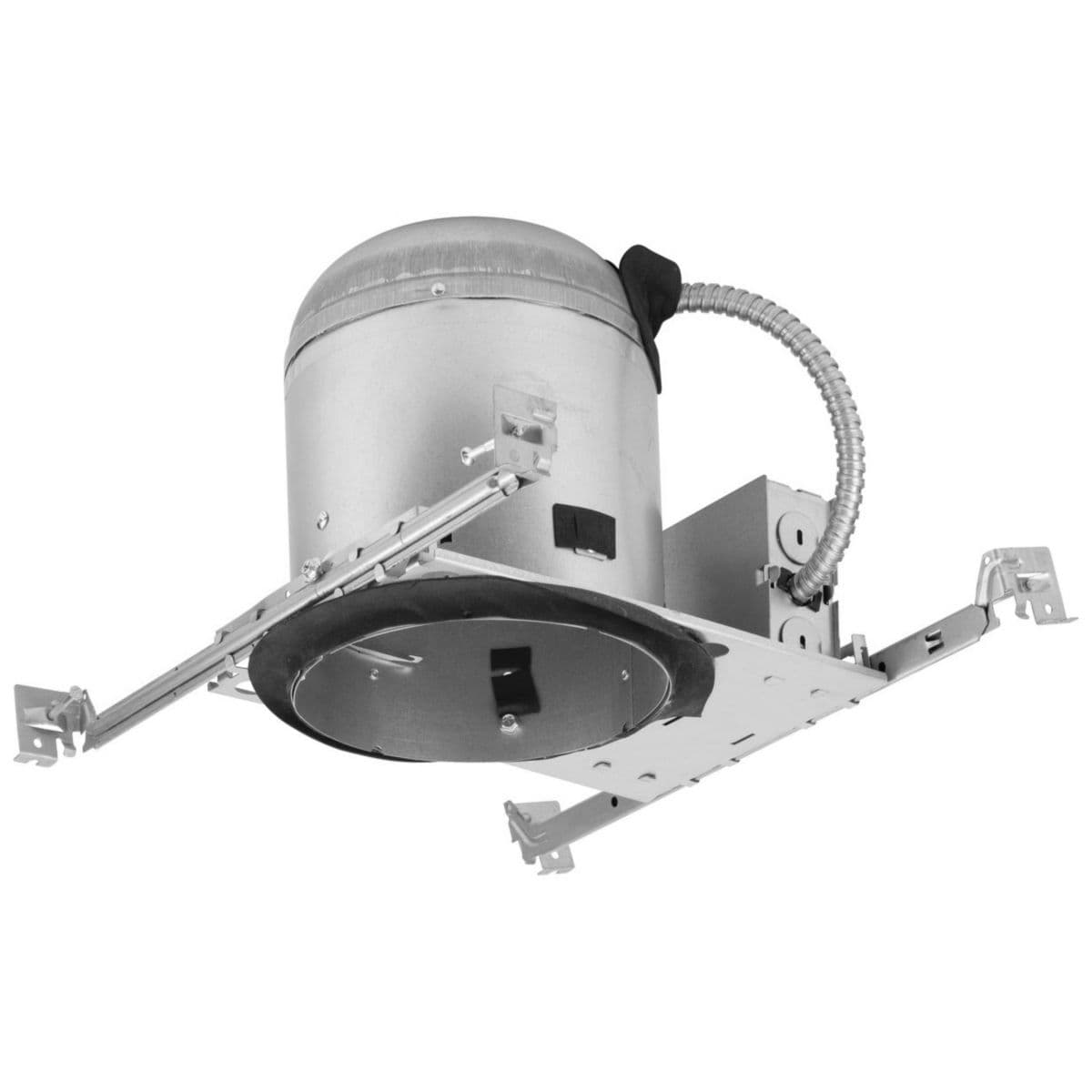 Huxe | Teagan 6" Recessed New Construction Housing Air-Tight IC Hou — Unfinished