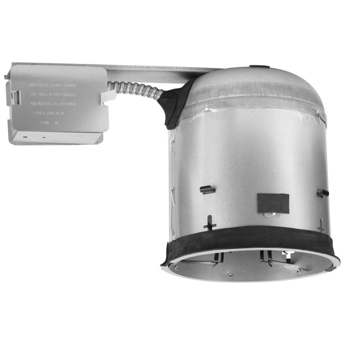 Huxe | Teagan 6" Recessed Remodel Air-Tight IC Housing — Unfinished