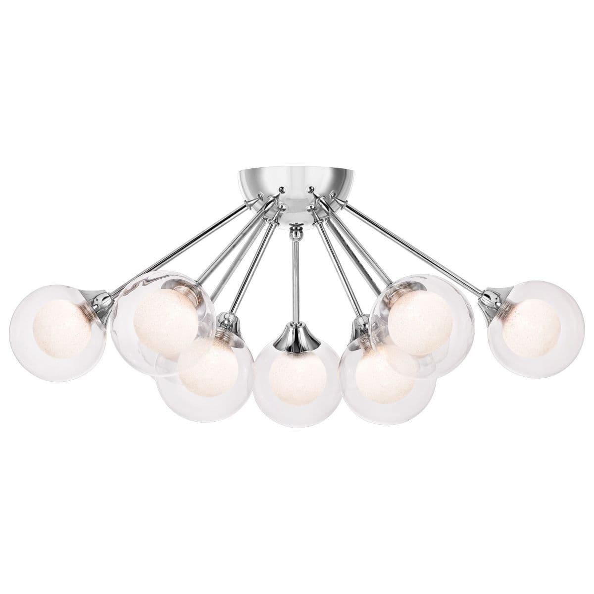 Quoizel | Spellbound Semi-Flushmount