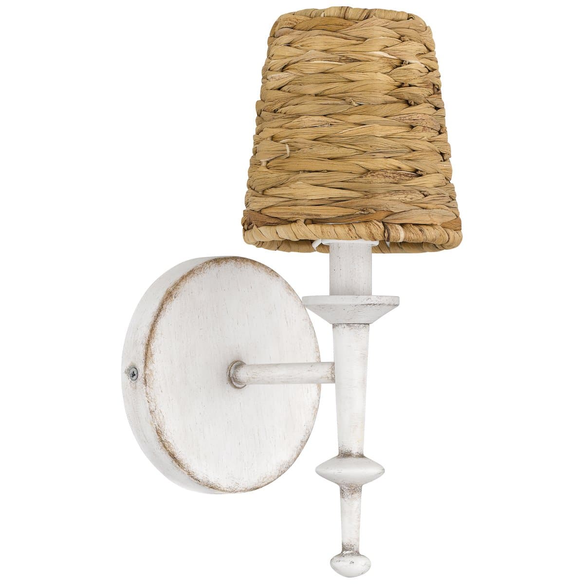 Quoizel | Flannery Wall Sconce — Antique White