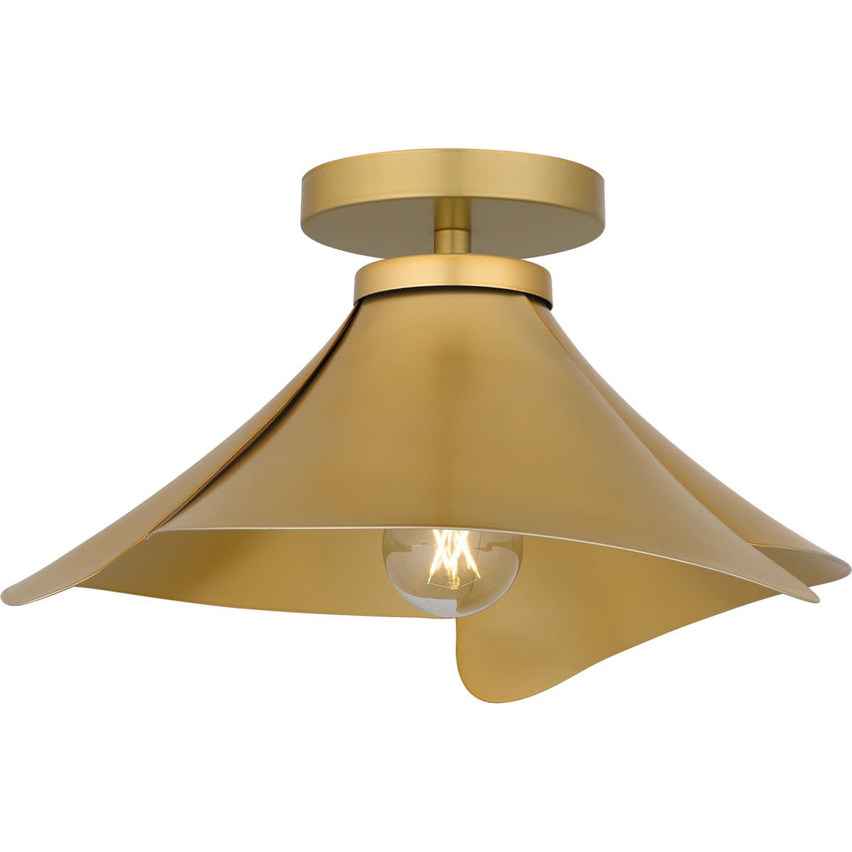 Quoizel | Wisp Semi-Flushmount