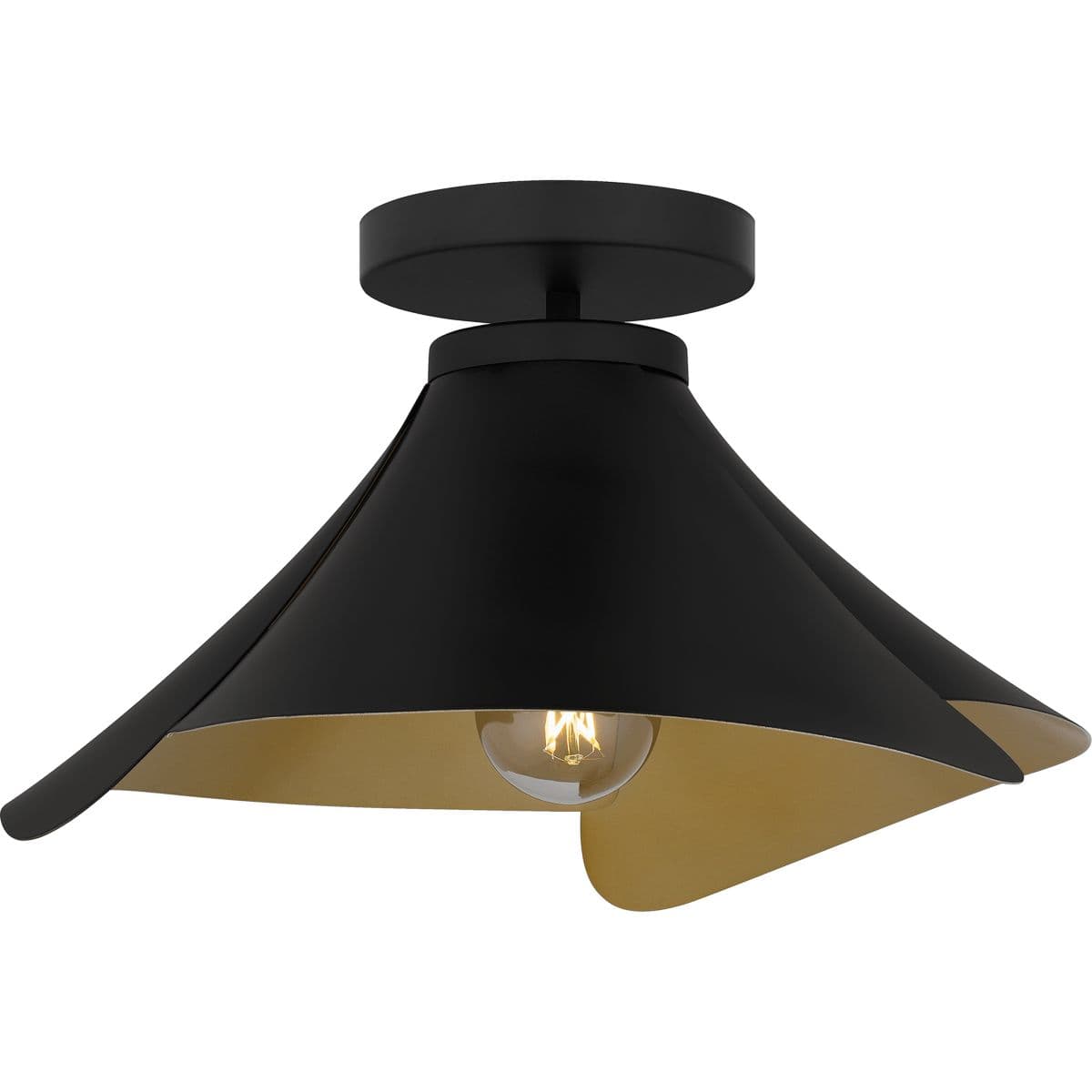 Quoizel | Wisp Semi-Flushmount