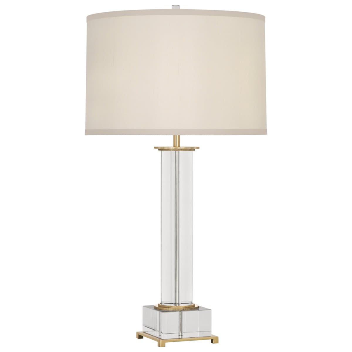Robert Abbey | Williamsburg Finnie Table Lamp — Antique Brass